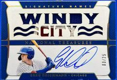 Greg Deichmann Baseball Cards 2022 Panini National Treasures Signature Names Prices
