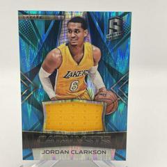 Jordan Clarkson [Neon Blue] Basketball Cards 2016 Panini Spectra Prices