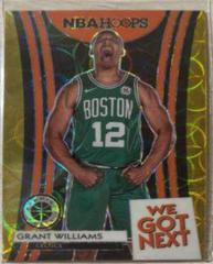 Grant Williams [Artist Proof Gold] #14 Basketball Cards 2019 Panini Hoops We Got Next Prices