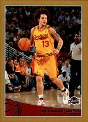 Delonte West Basketball Cards 2009 Topps Prices