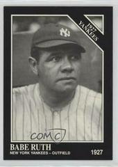 Babe Ruth Baseball Cards 1991 Conlon Collection Prices