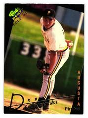 Dennis Konuszewski Baseball Cards 1993 Classic Best Gold Prices