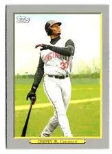 Ken Griffey Jr #TR-15 Baseball Cards 2020 Topps Turkey Red Prices
