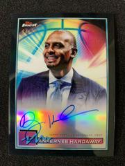 Anfernee Hardaway [Black Refractor] Basketball Cards 2021 Topps Finest Autographs Prices