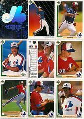Montreal Expos [Hologram] Baseball Cards 1991 Upper Deck Prices