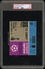 Estadio Azteca Soccer Cards 1970 Panini World Cup Mexico Prices