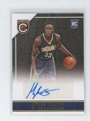 Myles Turner Basketball Cards 2015 Panini Complete Autographs Prices