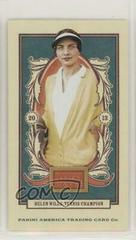 Helen Wills Baseball Cards 2013 Panini Golden Age Prices