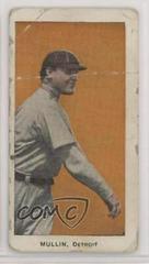 George Mullin [Orange] Baseball Cards 1910 E98 Set of 30 Prices