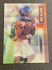 Curtis Conway Football Cards 1995 Sportflix Prices