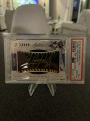 Randy Arozarena [Material Signature Black Gold] Baseball Cards 2020 Panini Absolute Prices