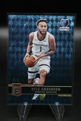 Kyle Anderson [Platinum] #102 Basketball Cards 2021 Panini Donruss Elite Prices