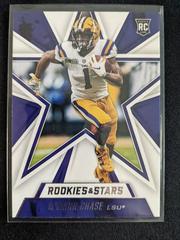 Ja'Marr Chase #305 Football Cards 2021 Panini Chronicles Draft Picks Rookies and Stars Prices