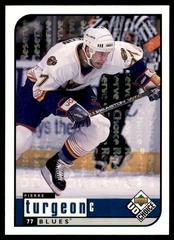Pierre Turgeon Hockey Cards 1998 UD Choice Prices