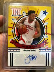 Jae'Sean Tate #HH-JAE Basketball Cards 2020 Panini Chronicles Hometown Heroes Rookie Autographs Prices