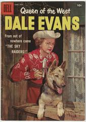Queen of the West Dale Evans #15 (1957) Comic Books Queen of the West Dale Evans Prices