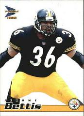 Jerome Bettis #111 Football Cards 1999 Pacific Prisms Prices