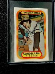 John Candelaria #7 Baseball Cards 1977 Kelloggs Prices