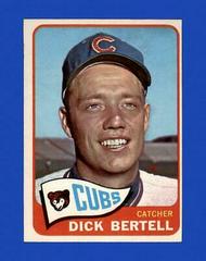 Dick Bertell #27 Baseball Cards 1965 Topps Prices