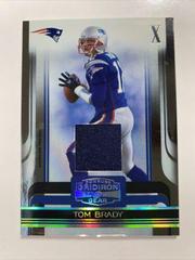 Tom Brady [Jersey] #63 Football Cards 2006 Panini Donruss Gridiron Gear Prices
