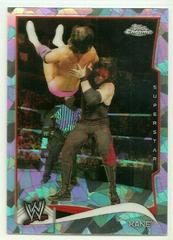 Kane [Atomic] Wrestling Cards 2014 Topps Chrome WWE Prices