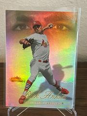 Rick Ankiel Baseball Cards 2000 Fleer Showcase Prices