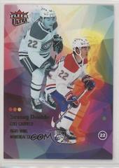 Cole Caufield #DT-7 Hockey Cards 2021 Ultra Seeing Double Prices