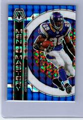 Adrian Peterson [Blue] #MM-18 Football Cards 2023 Panini Mosaic Men of Mastery Prices