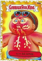 Sun BERNIE [Gold] #92a Garbage Pail Kids Go on Vacation Prices