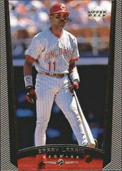 Barry Larkin #71 Baseball Cards 1999 Upper Deck Prices