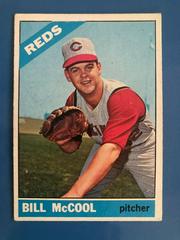 Bill McCool #459 Baseball Cards 1966 Topps Prices