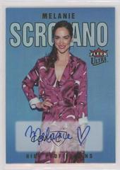 Melanie Scrofano [SP] #5000-MS Hockey Cards 2021 Ultra High Profile Fans Autographs Prices