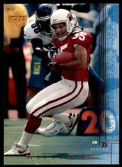 Aeneas Williams Football Cards 2000 Upper Deck Prices