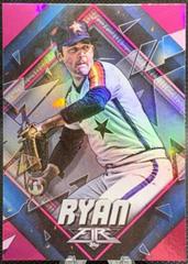 Nolan Ryan [Magenta] #173 Baseball Cards 2022 Topps Fire Prices
