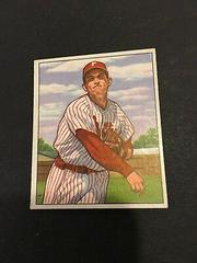 Sylvester Donnelly Baseball Cards 1950 Bowman Prices