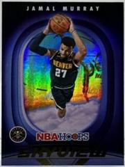 Jamal Murray [Holo] #4 Basketball Cards 2023 Panini Hoops Skyview Prices