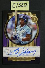 Bo Jackson [Purple] Baseball Cards 2022 Topps Five Star Autographs Prices