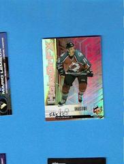 Joe Sakic Hockey Cards 1999 Upper Deck Hologrfx Prices