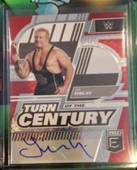 Fit Finlay [Red] #47 Wrestling Cards 2023 Donruss Elite WWE Turn of the Century Signature Prices