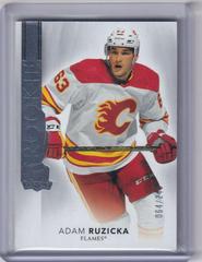Adam Ruzicka #127 Hockey Cards 2021 Upper Deck The Cup Prices