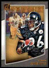 Jerome Bettis Football Cards 2018 Donruss All-Time Gridiron Kings Prices