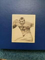 Mike Micka #35 Football Cards 1948 Bowman Prices