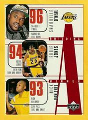 Cedric Ceballos Basketball Cards 1996 Upper Deck Prices
