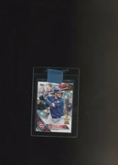 Kris Bryant Baseball Cards 2016 Topps Limited Edition Prices