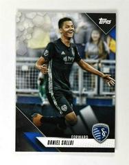 Daniel Salloi Soccer Cards 2019 Topps MLS Prices