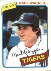 Mark Wagner #13 Baseball Cards 1980 O Pee Chee Prices