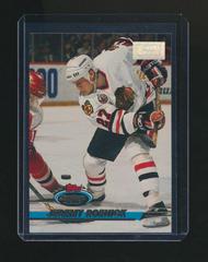 Jeremy Roenick [1st Day Issue] Hockey Cards 1993 Stadium Club Prices