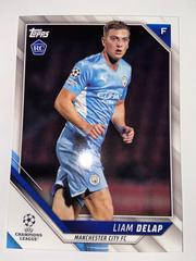 Liam Delap Soccer Cards 2021 Topps UEFA Champions League 1st Edition Prices