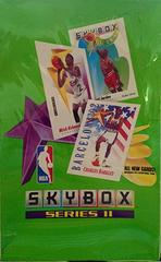 Hobby Box [Series 2] Basketball Cards 1991 Skybox Prices