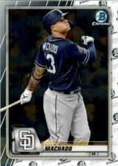 Manny Machado #2 Baseball Cards 2020 Bowman Chrome Prices